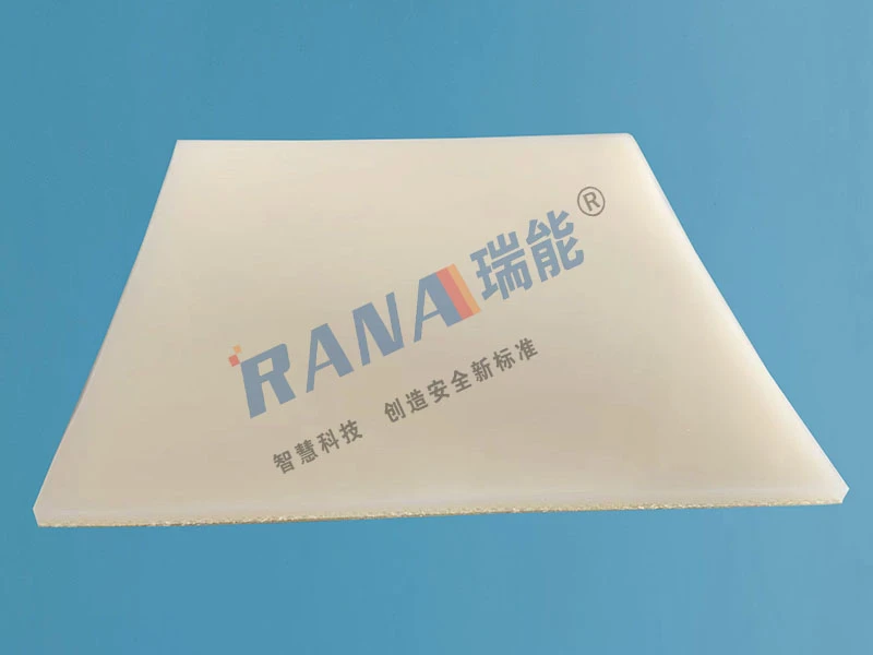 ECTFE Sheet mei Glass Fabric Backing
