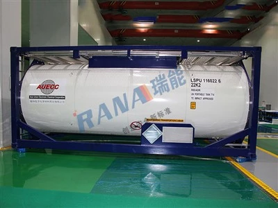 PFA Lined Containers